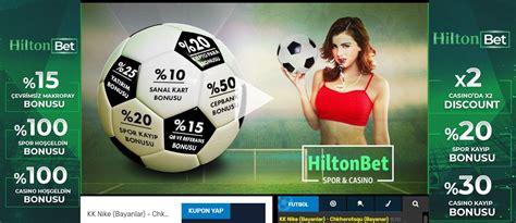 Hiltonbet TV ile Canlı Maç İzleme İmkanı