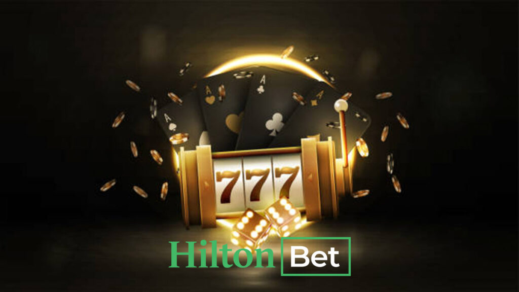 Hiltonbet betgames tv