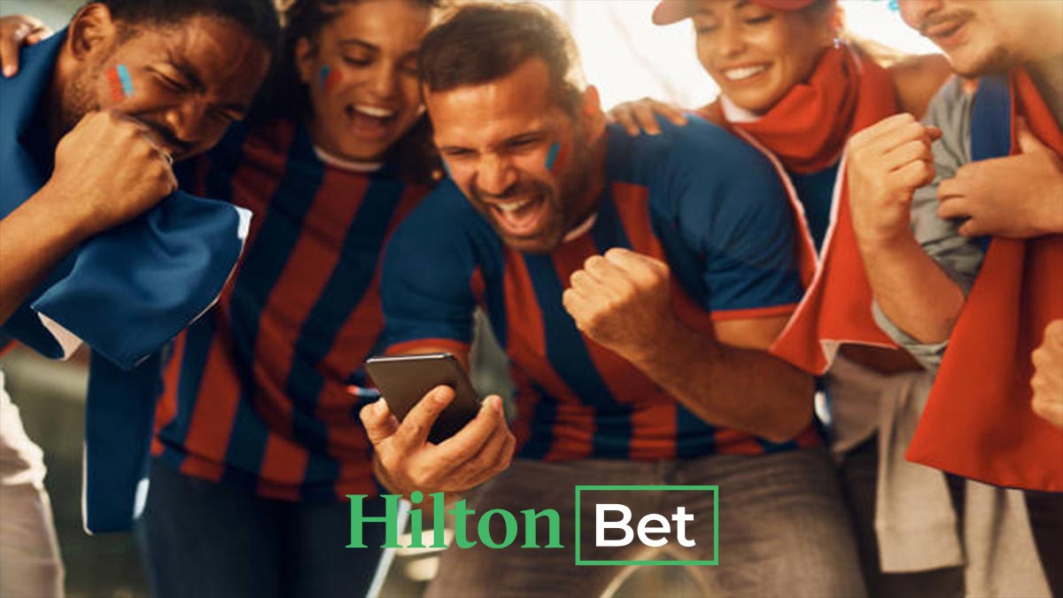 Hiltonbet betgames tv