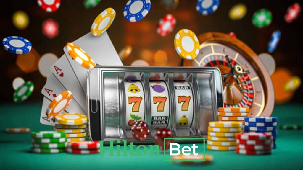 hiltonbet oyunları