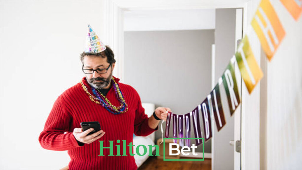 Hiltonbet doğum günü bonusu