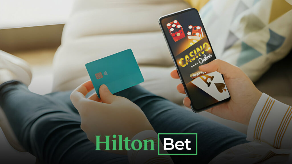 Hiltonbet Kredi Kartı Yatırımı Nasıl Yapılır?