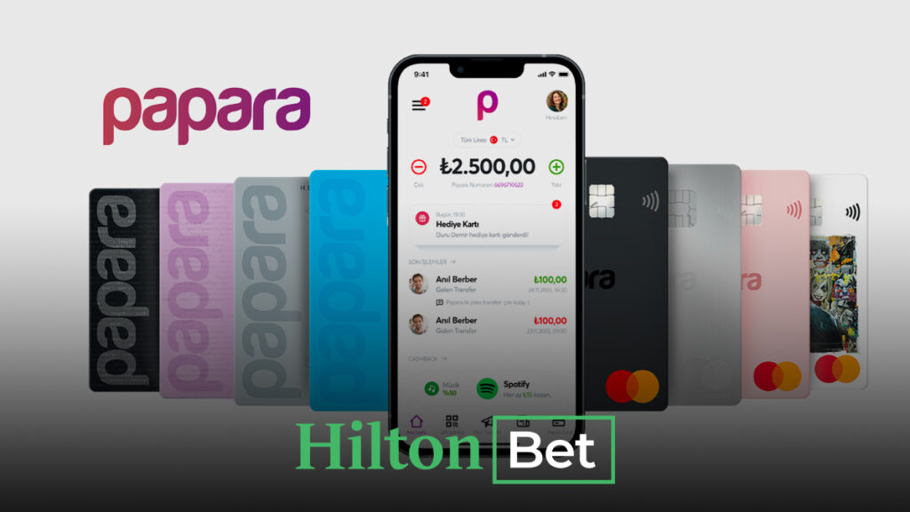 Hiltonbet Papara Yatırımı