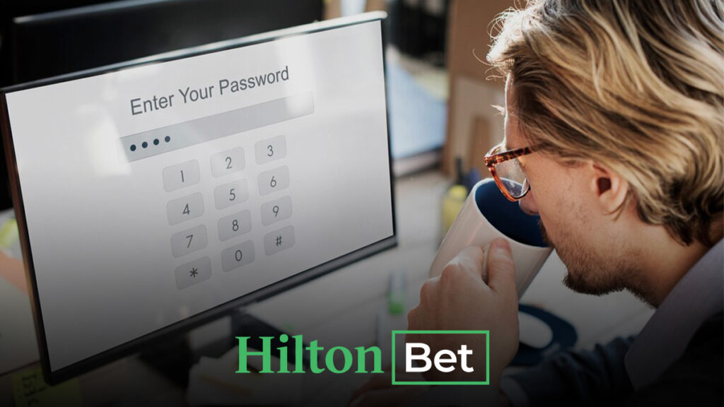 Hiltonbet Şifremi Unuttum, Ne Yapmalıyım?
