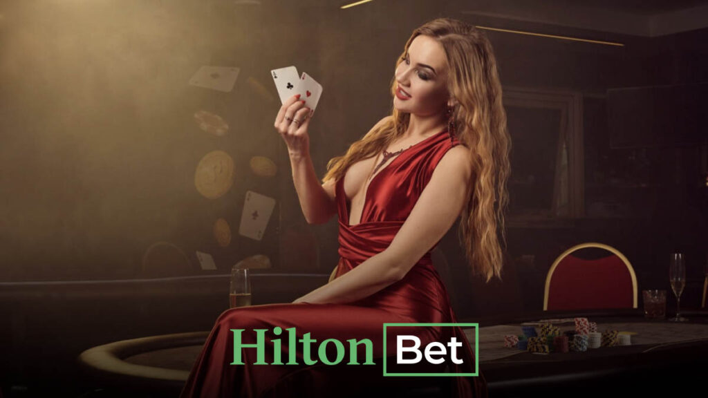Hiltonbet casino discount