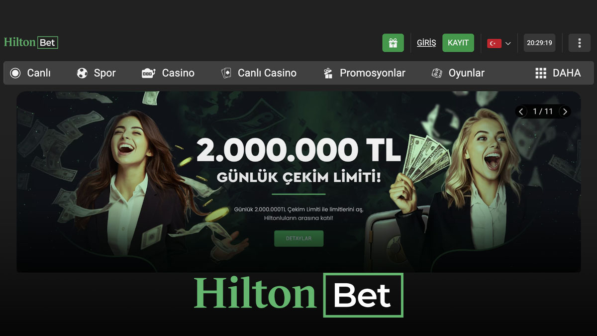 hiltonbet indir