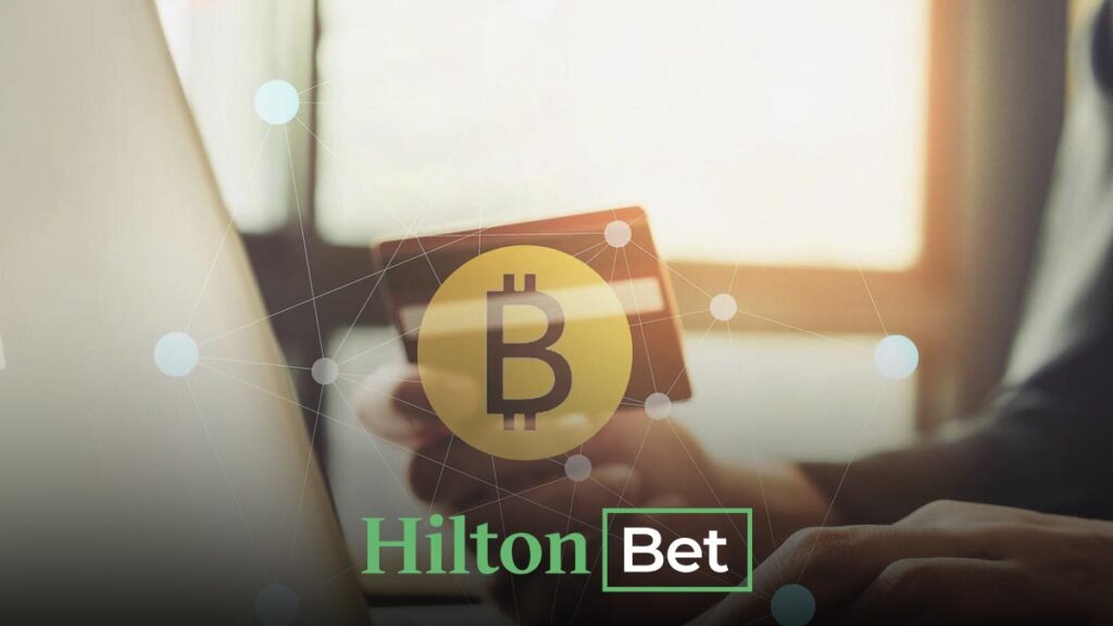 Hiltonbet Kripto Pay Ödemesi