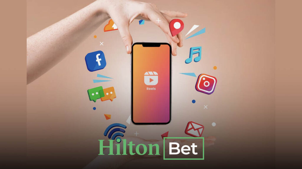 Hiltonbet Sosyal Medya