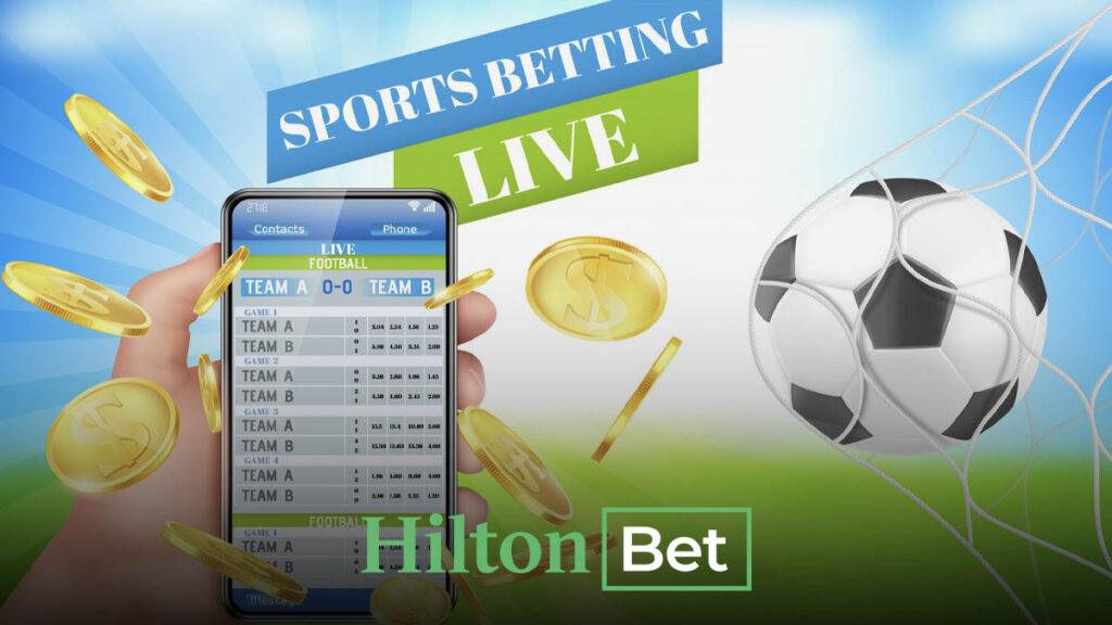 Hiltonbet spor hoş geldin bonusu
