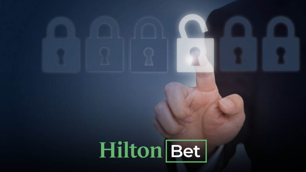 Hiltonbet şifre değiştirme