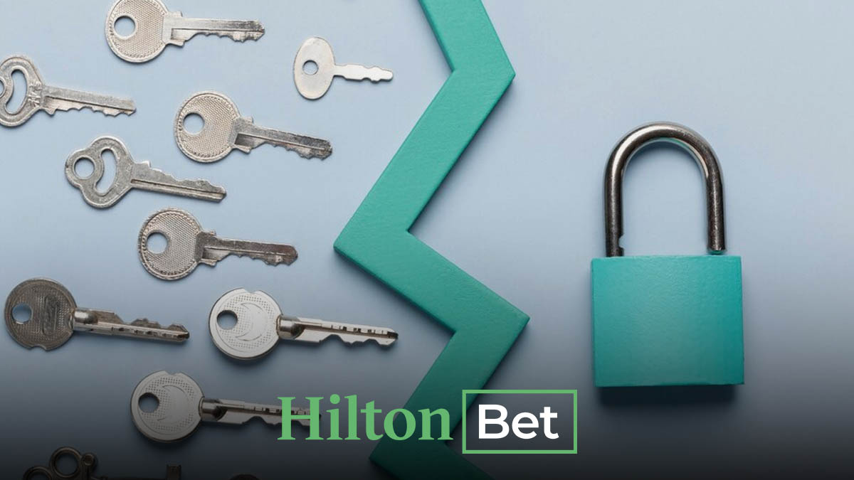 Hiltonbet şifre değiştirme
