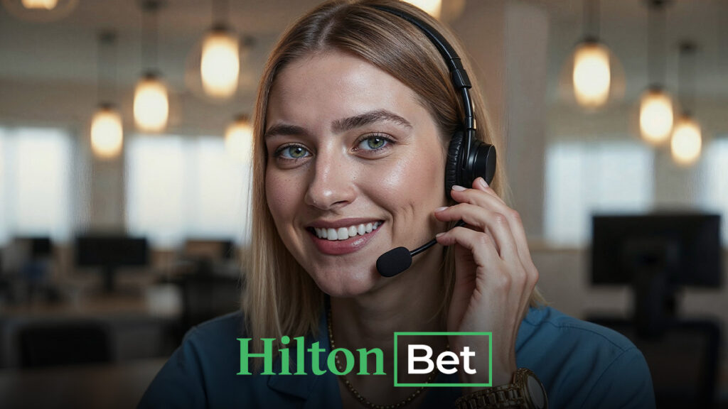 Hiltonbet telefon numarası