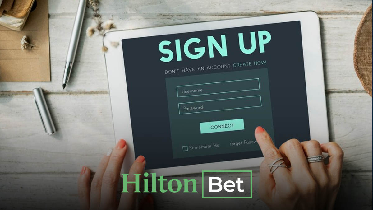 Hiltonbet üye girişi