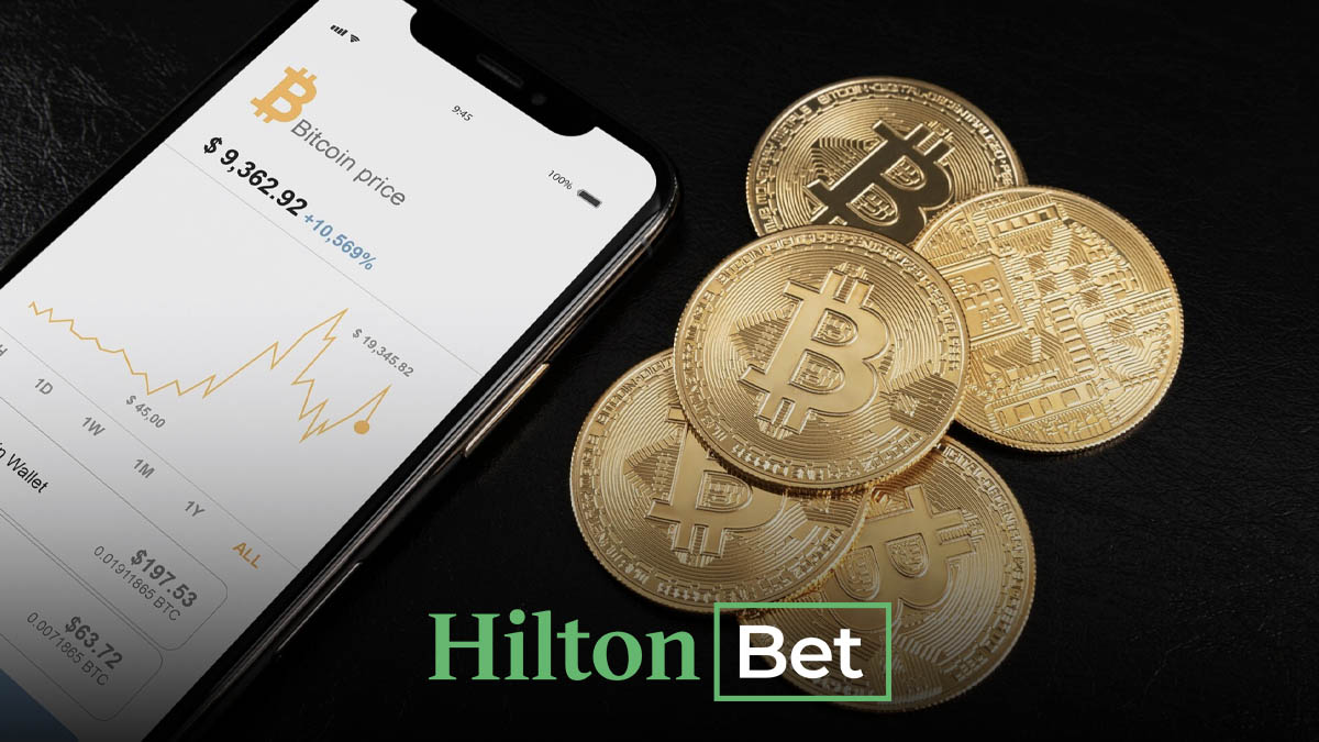 Hiltonbet anında kripto