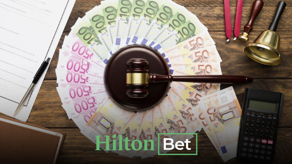 Hiltonbet Anti Money Politikası