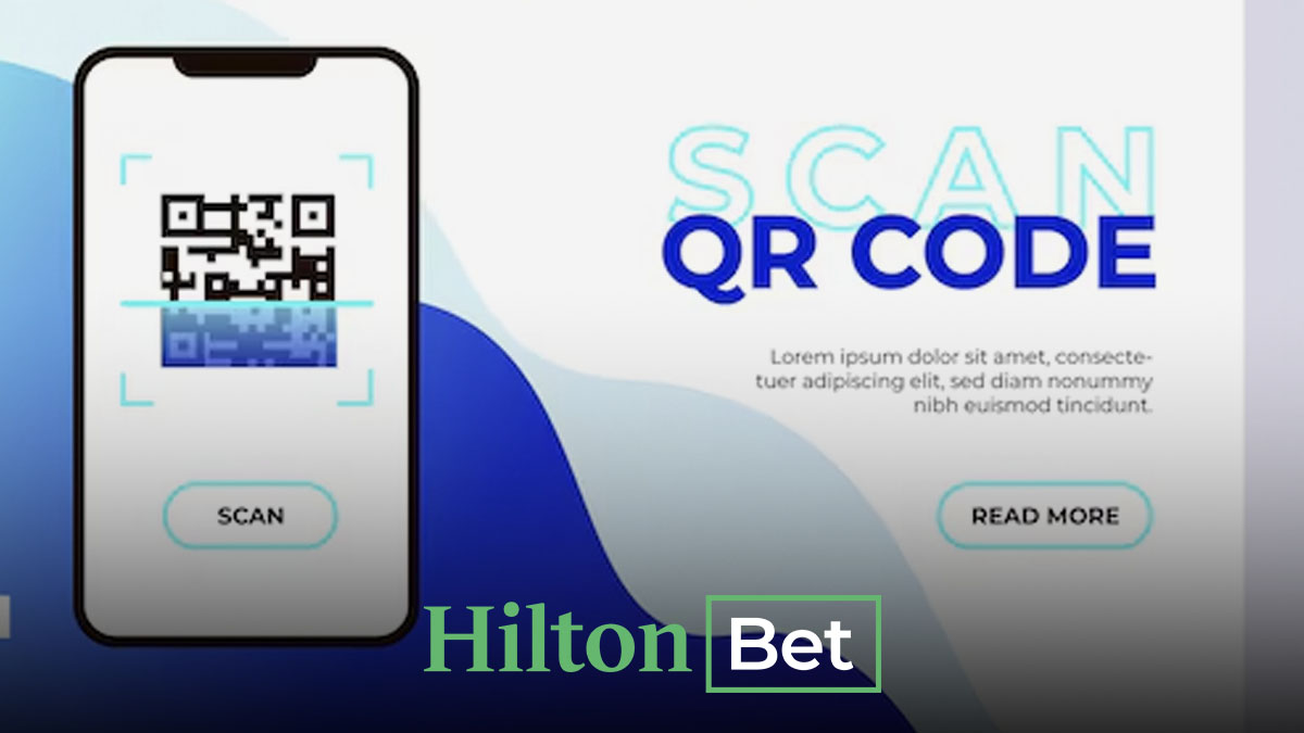 Hiltonbet anında QR