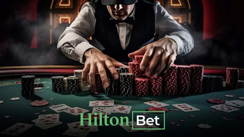 Hiltonbet blackjack taktikleri