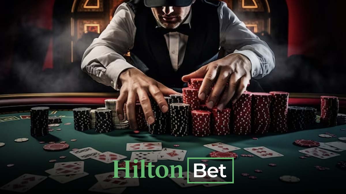 Hiltonbet blackjack taktikleri