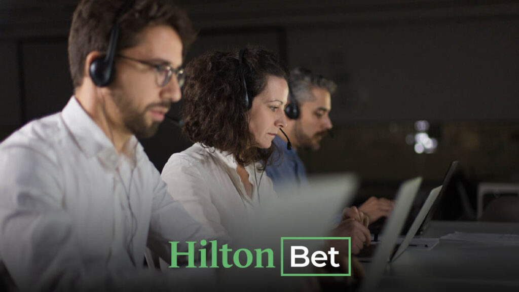 Hiltonbet destek