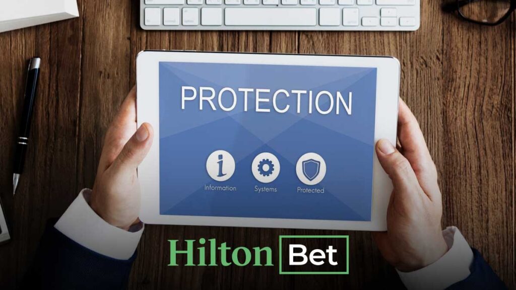 Hiltonbet gizlilik politikası