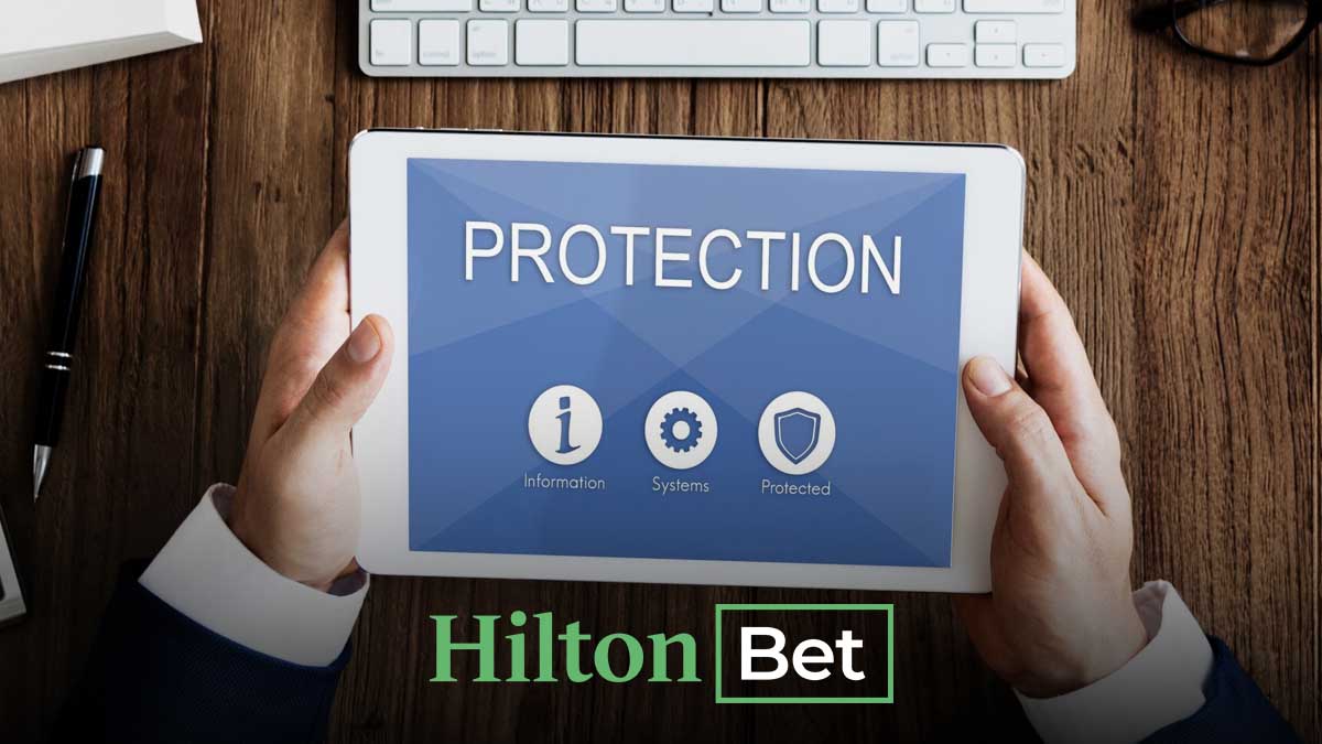 Hiltonbet gizlilik politikası