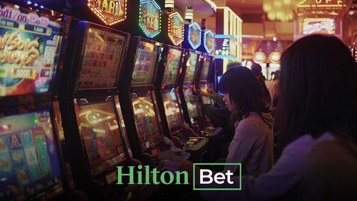 Hiltonbet lucky spin
