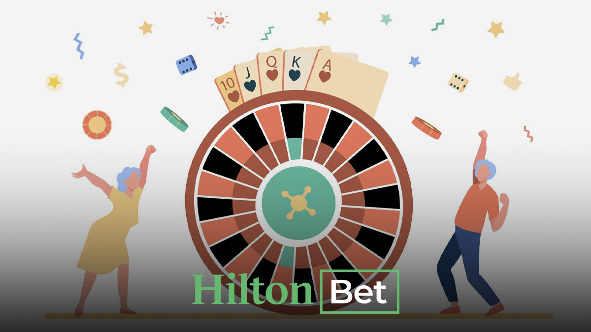 Hiltonbet şanslı çark