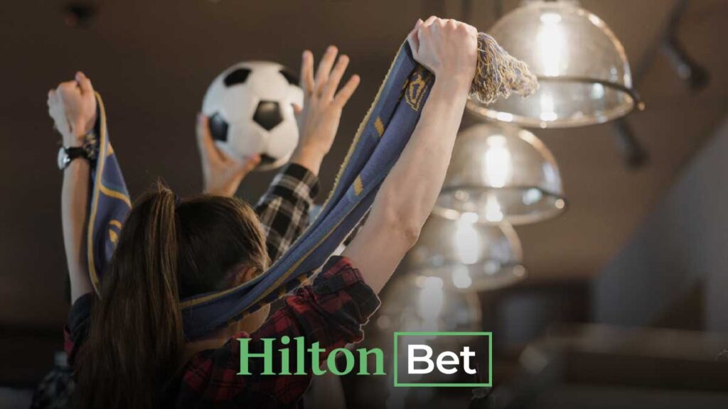 Hiltonbet BetGames TV