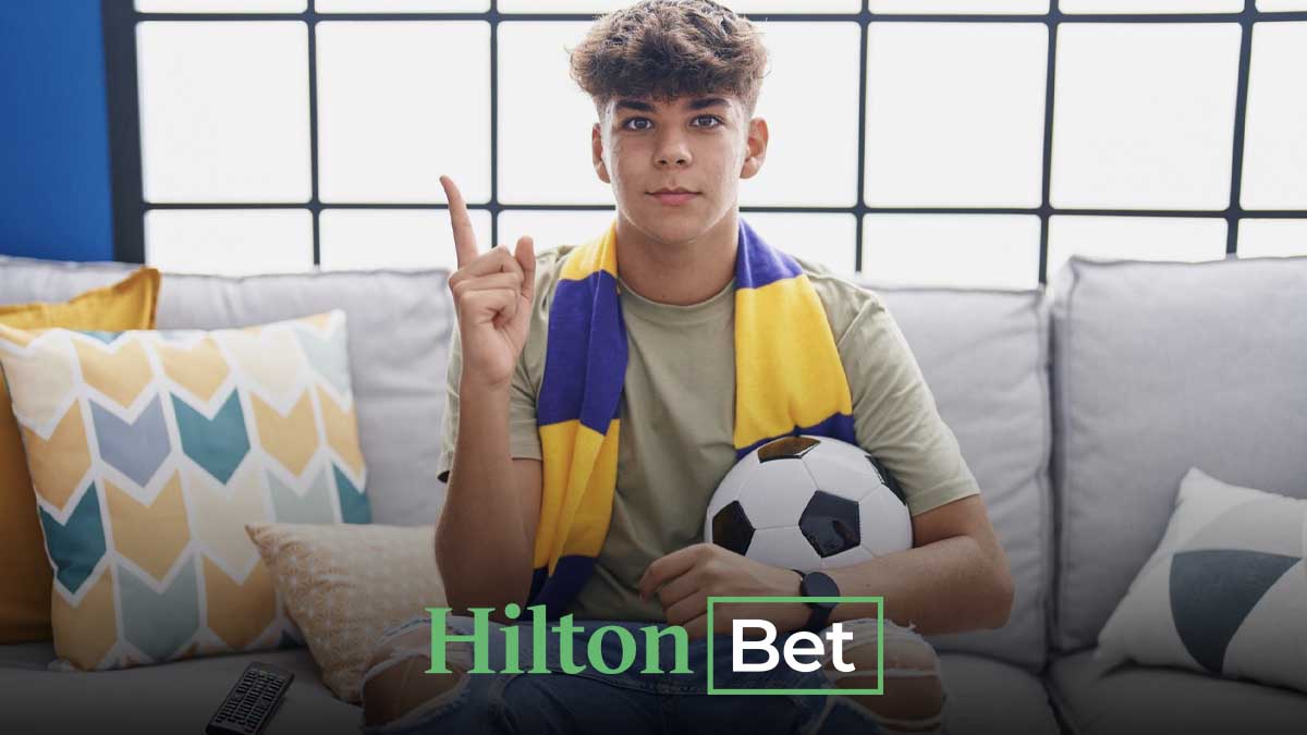 Hiltonbet BetGames TV