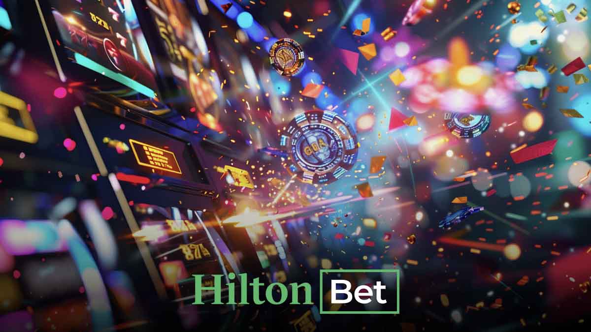 Hiltonbet %100 hoş geldin bonusu