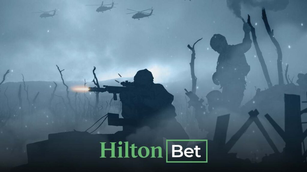 Hiltonbet e-sport bölümü