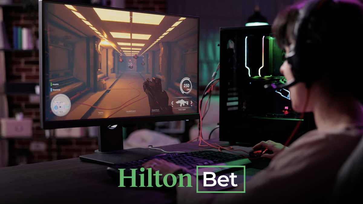 Hiltonbet e-sport bölümü