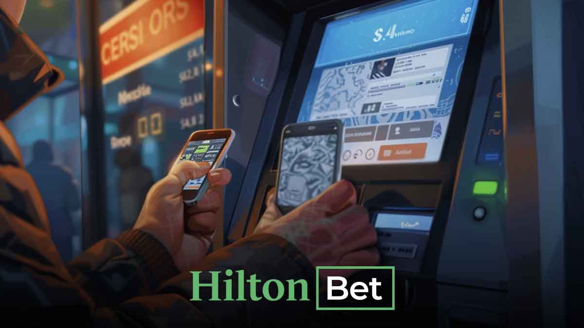 Hiltonbet günlük çekim limiti