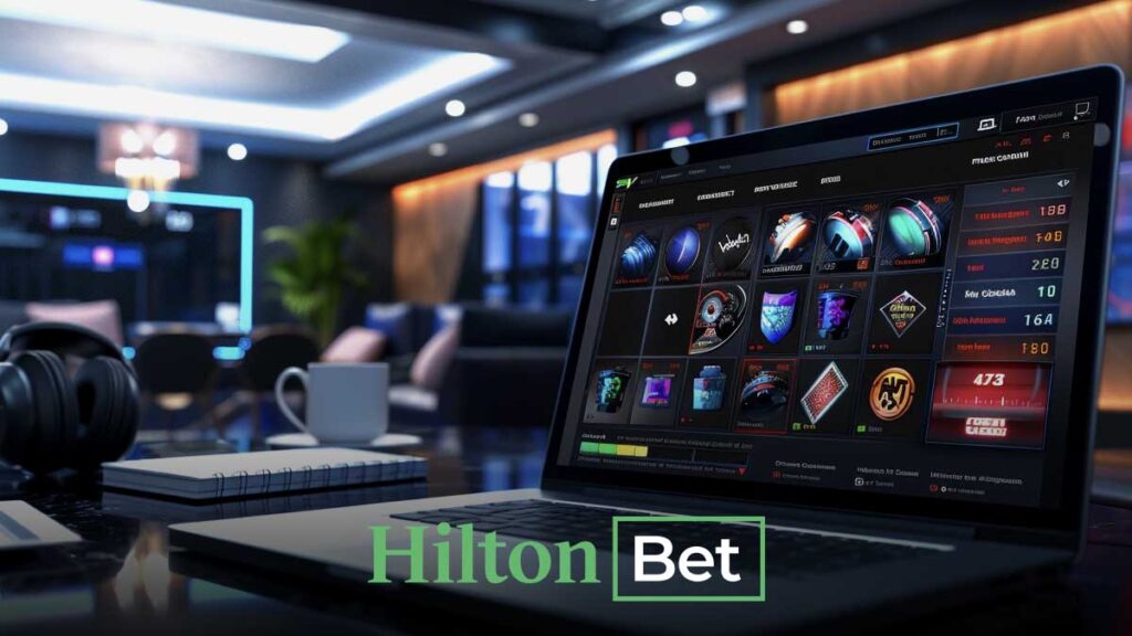 Hiltonbet ortak ve creedroomz turnuvası