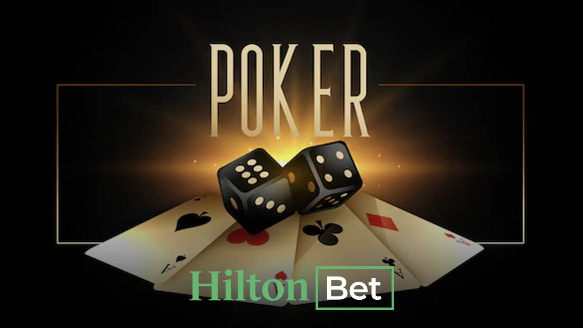 Hiltonbet poker taktikleri