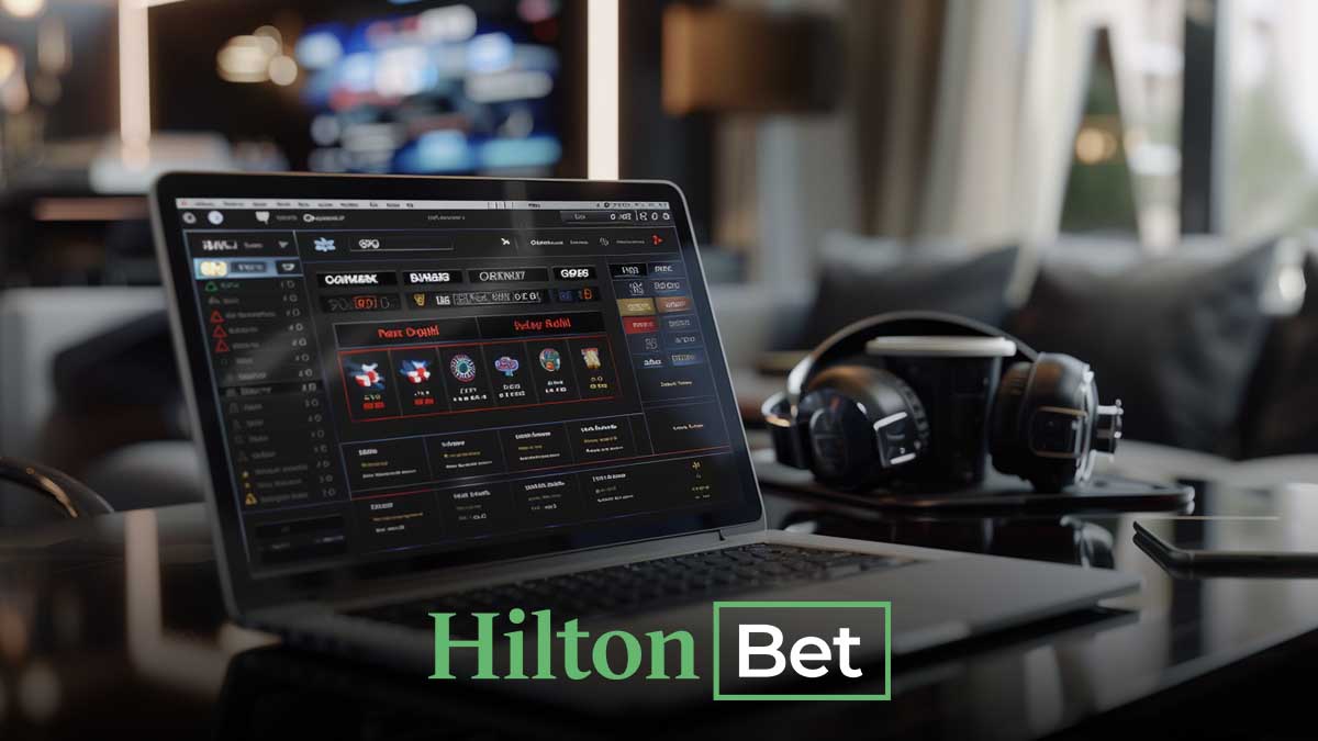 Hiltonbet red rake summer sizzle