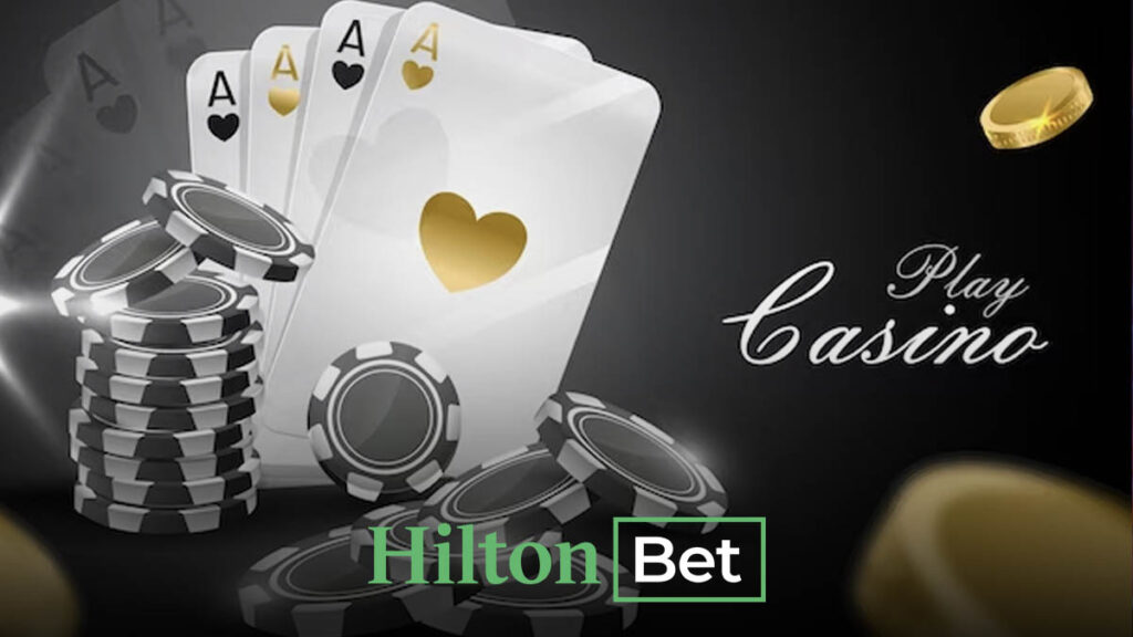 Hiltonbet canlı casino bölümü