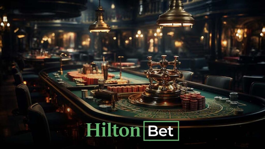 Hiltonbet Ezugi oyunları