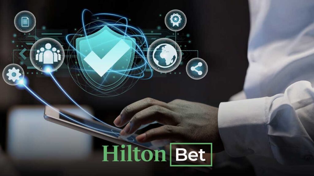 Hiltonbet hesap güvenliği