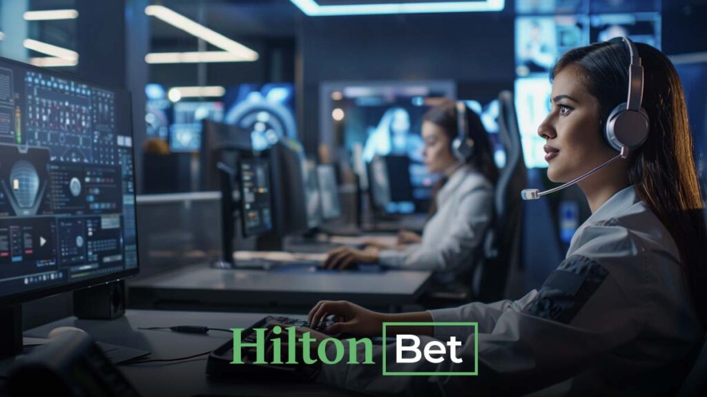 Hiltonbet müşteri hizmetleri