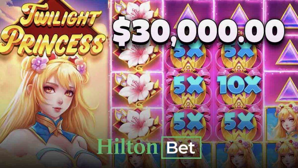 Hiltonbet twilight princess