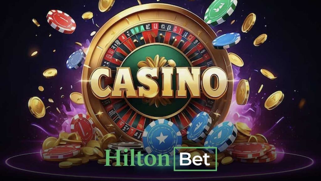 Hiltonbet canlı casino taktikleri