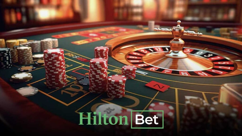 Hiltonbet canlı casino taktikleri