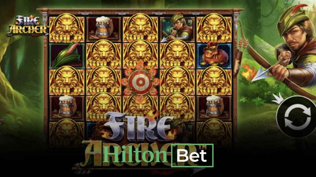 Hiltonbet fire archer oyunu