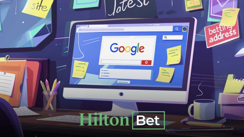 Hiltonbet giriş işlemleri