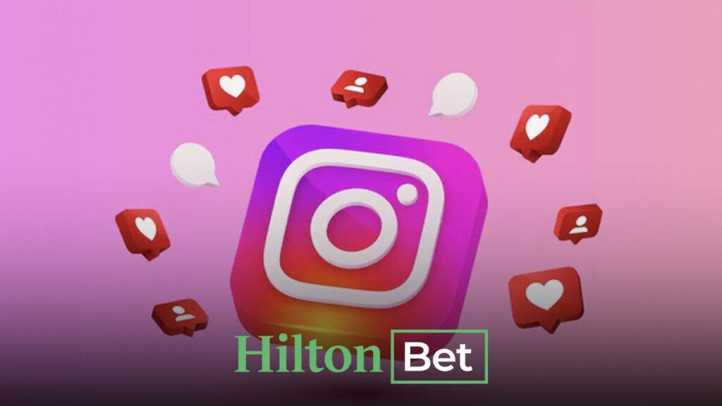 Hiltonbet instagram hesabı