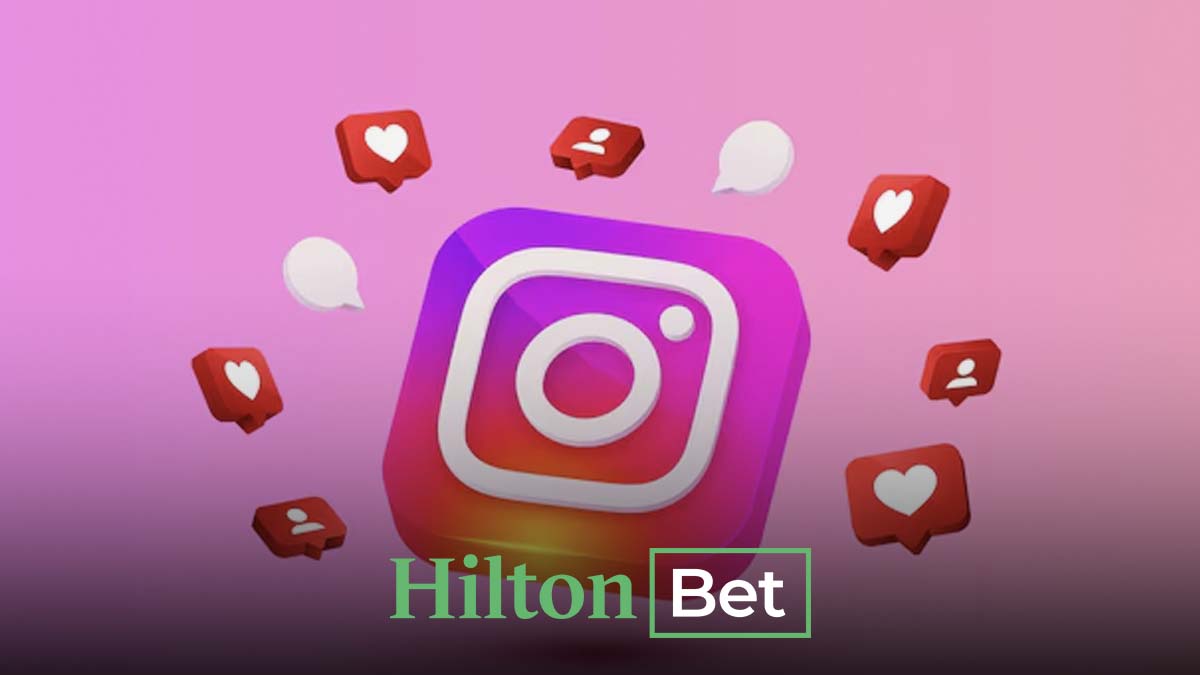 Hiltonbet instagram hesabı