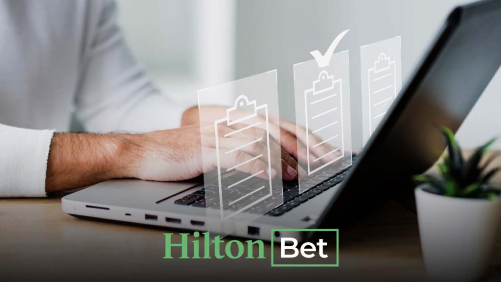 Hiltonbet lisansları