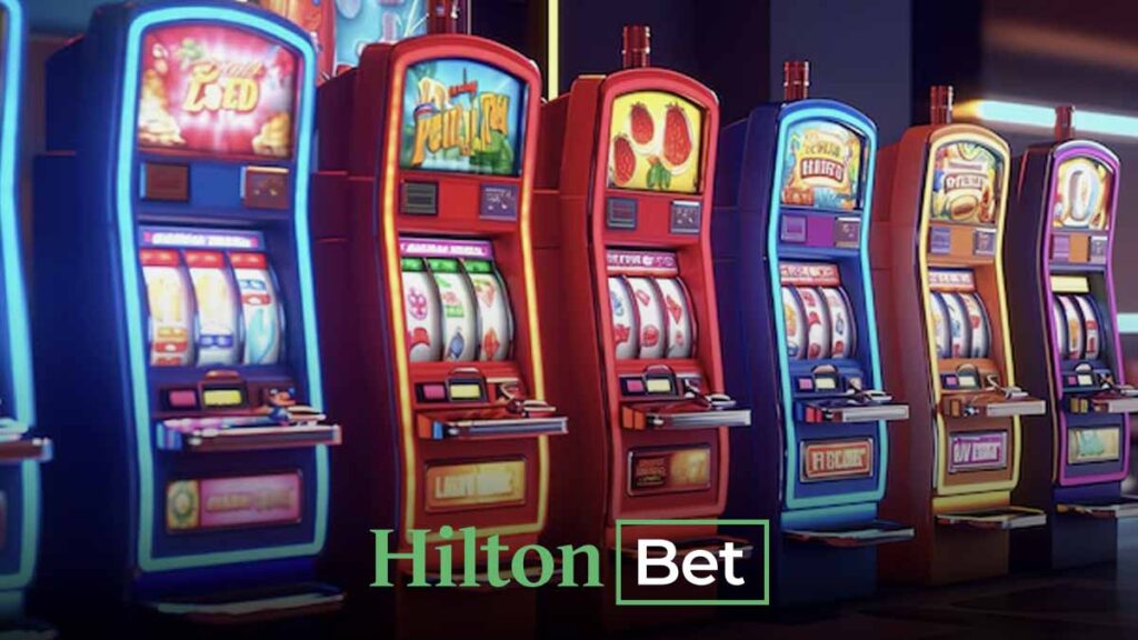 Hiltonbet slot bölümü
