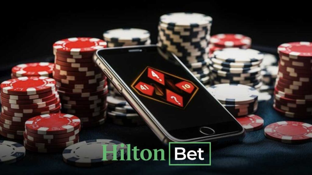Hiltonbet casino hoş geldin bonusu